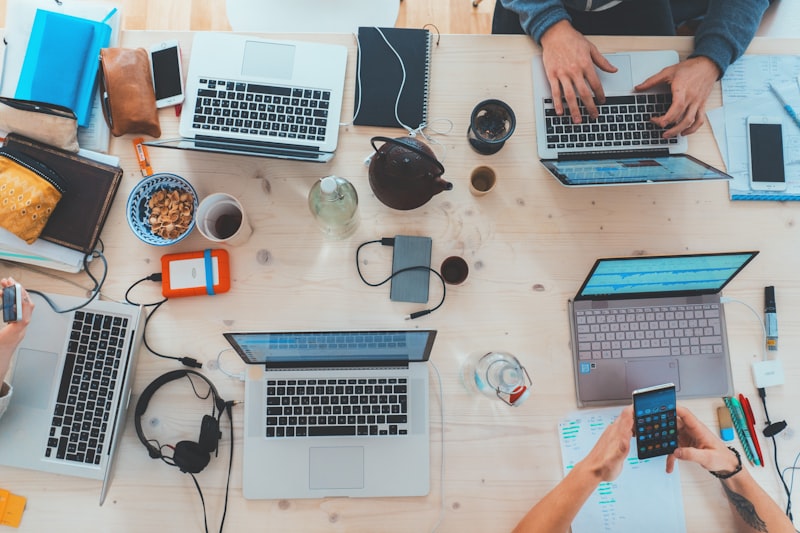 Technology trends shaping the freelance industry