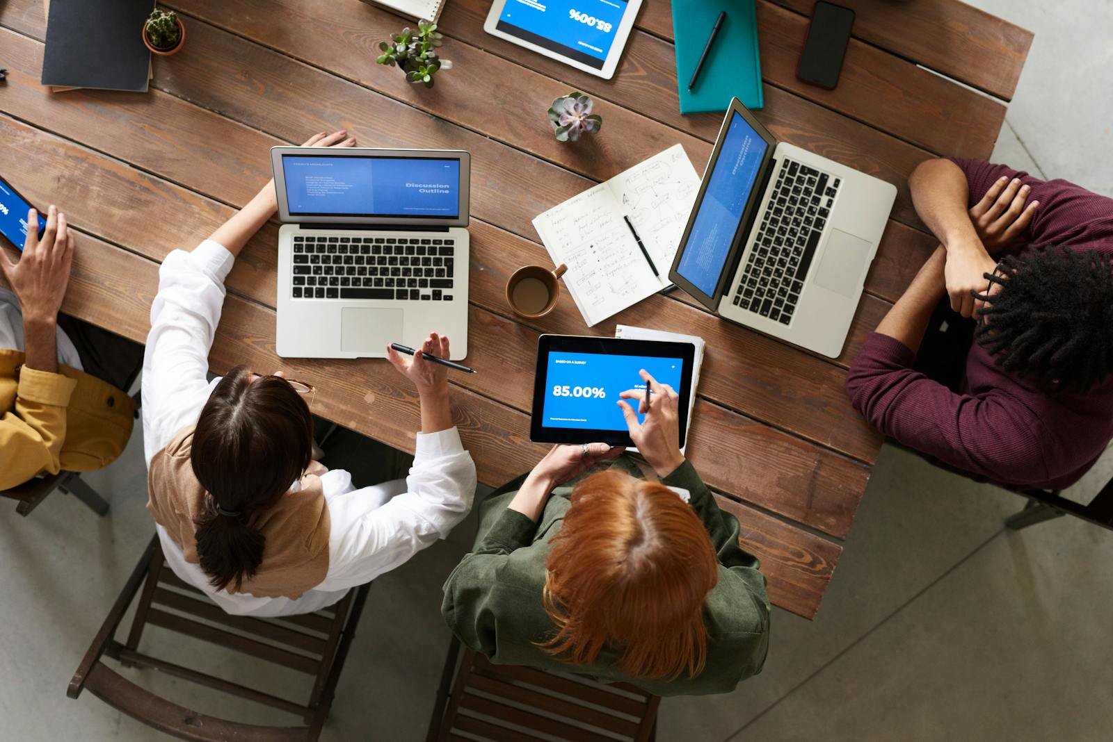 Creating a Workspace That Inspires Productivity