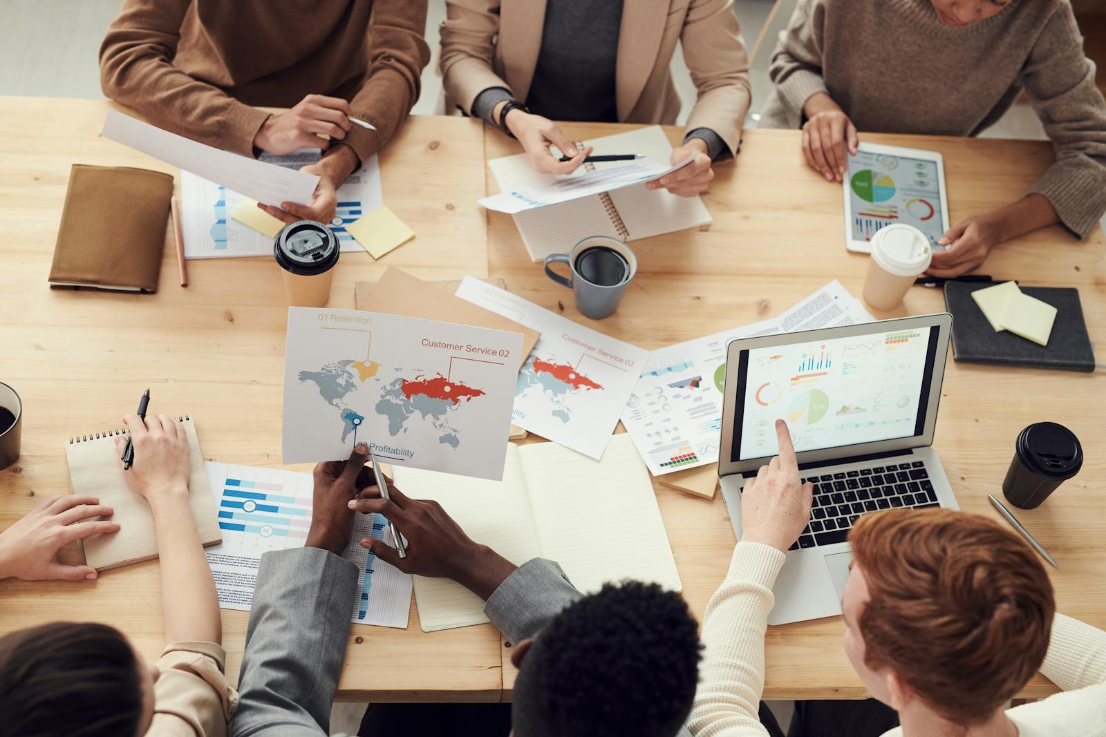 The Freelancers Guide to Working with International Clients